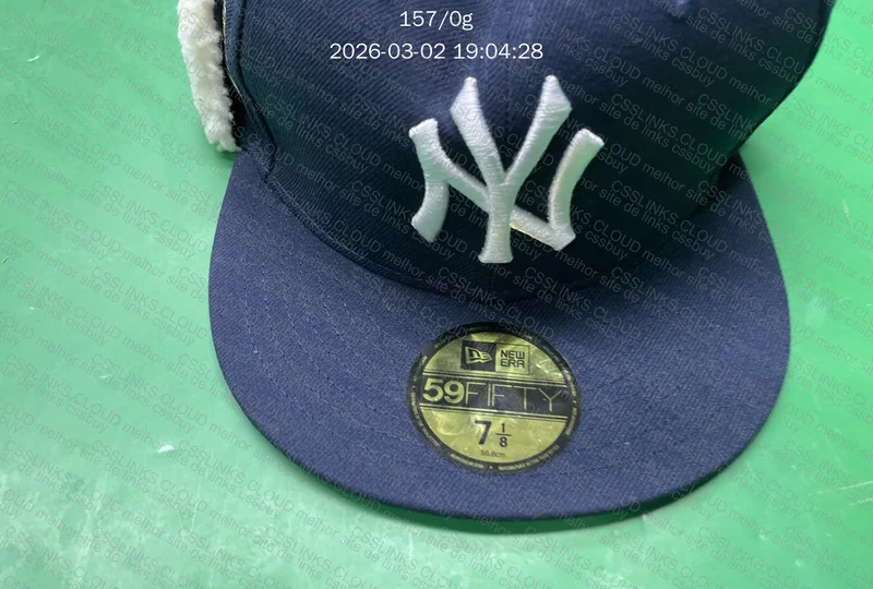 Boné New Era 3