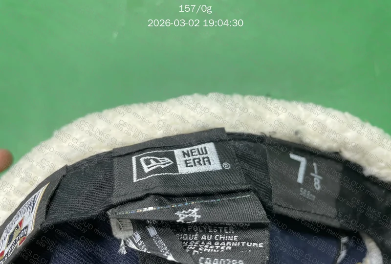 Boné New Era 6