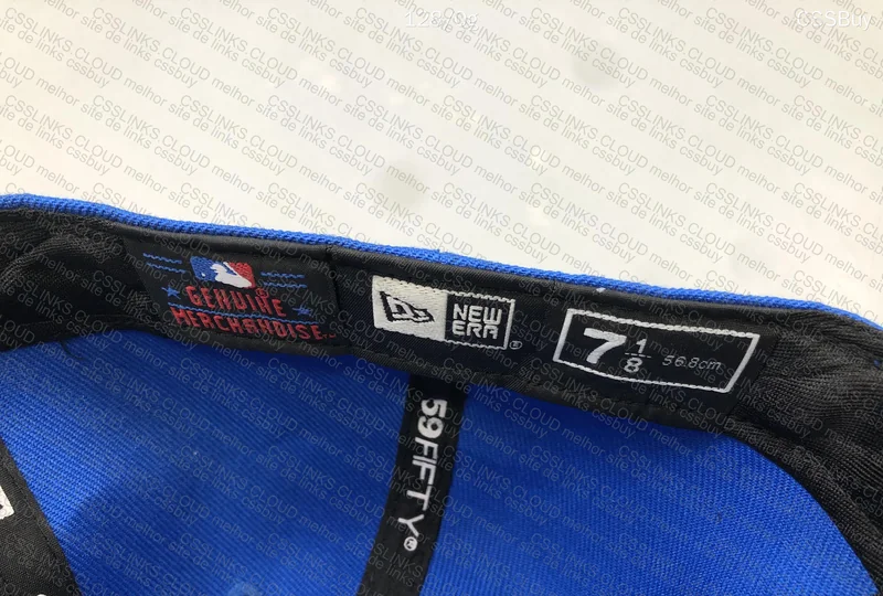 New Era Cap 16.5