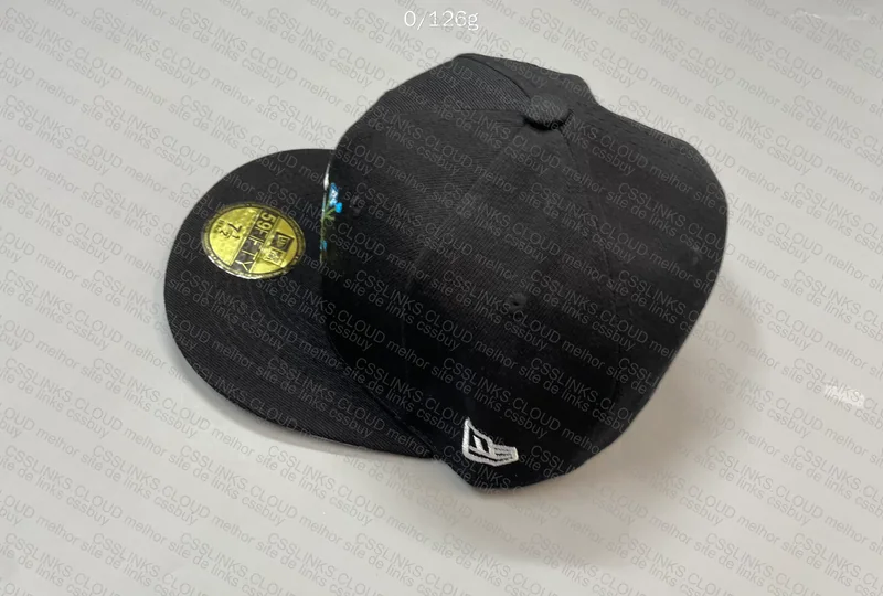 New Era Cap 20y 3