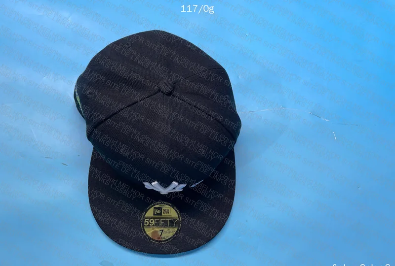 New Era Cap 59 3