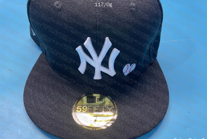 New Era Cap 59 5