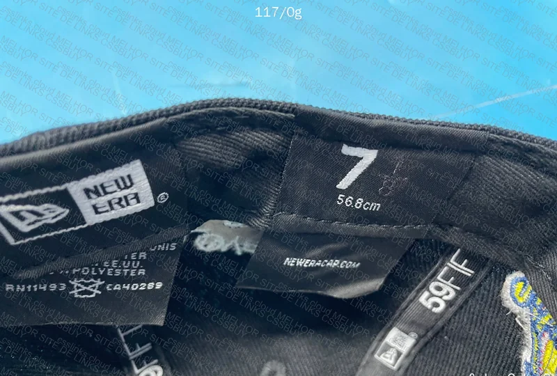 New Era Cap 59 6