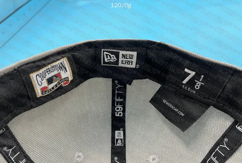 New Era Cap 59 Help 6