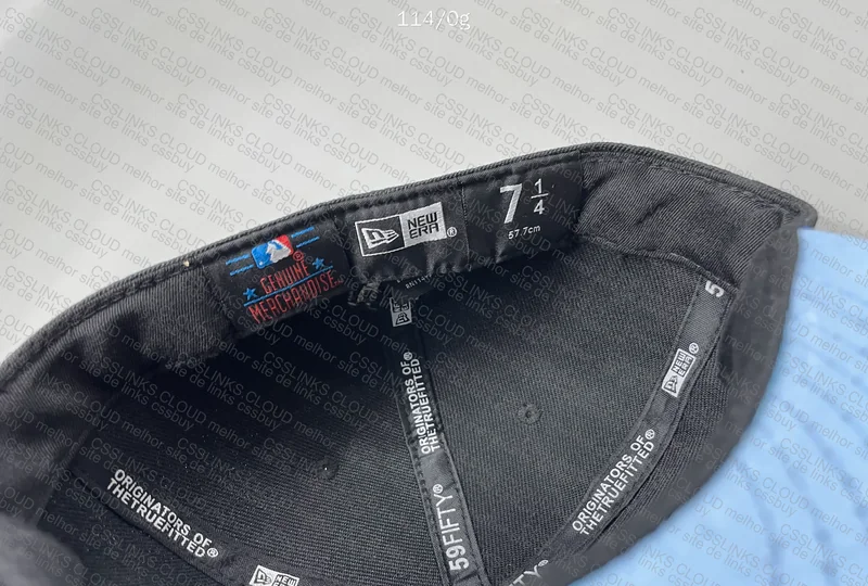 New Era Cap 59 Fifty