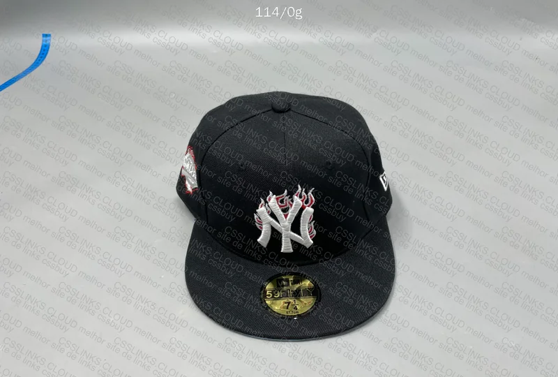 New Era Cap 59 Fifty 5
