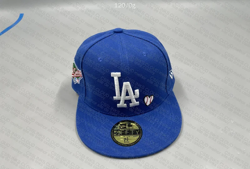 New Era 59fifty Cap