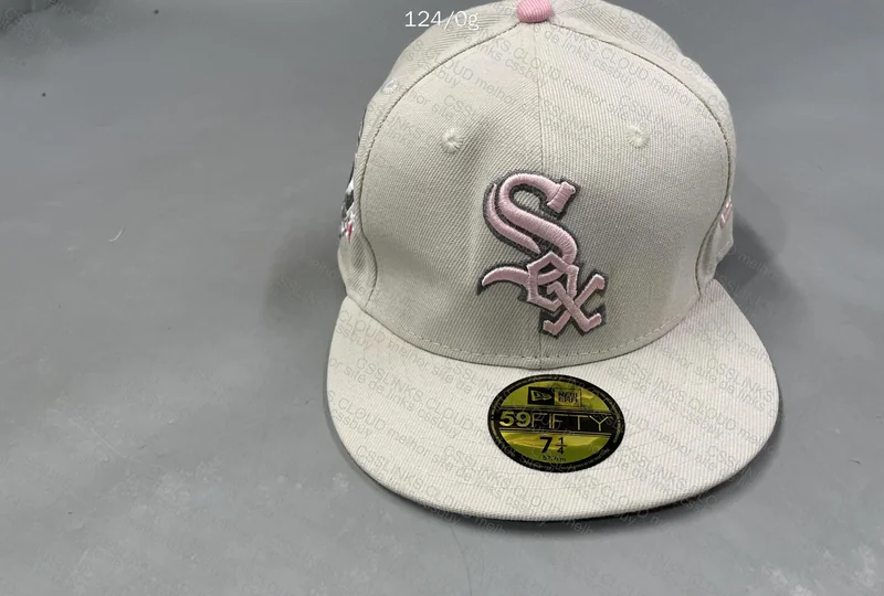 New Era 59fifty Cap