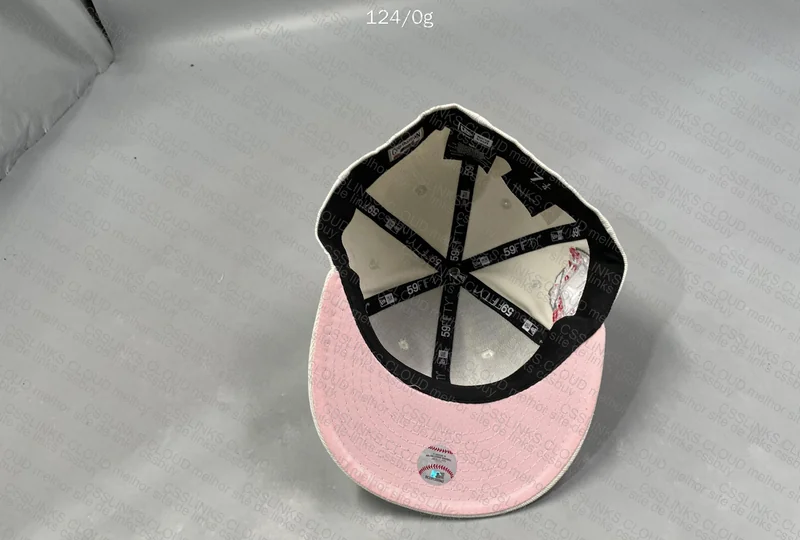 New Era 59fifty Cap 5