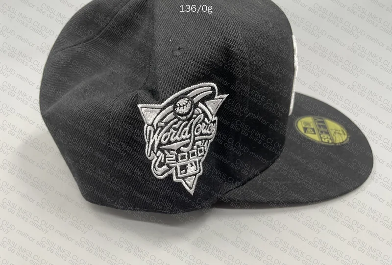New Era 59fifty Cap