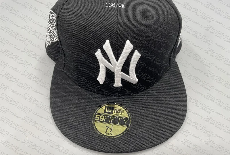 New Era 59fifty Cap 2