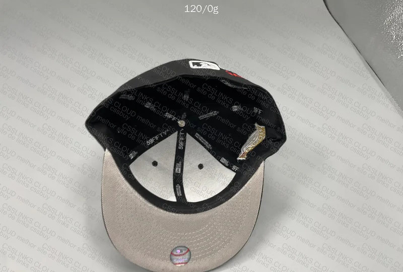New Era 59fifty Cap 3