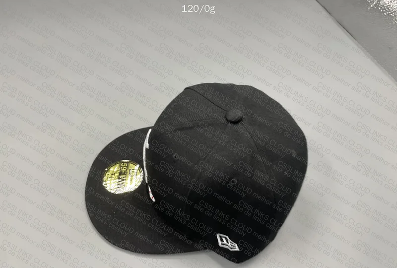 New Era 59fifty Cap 5