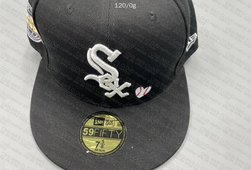 New Era 59fifty Cap 7