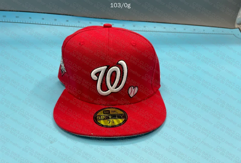 New Era 59fifty Cap 2