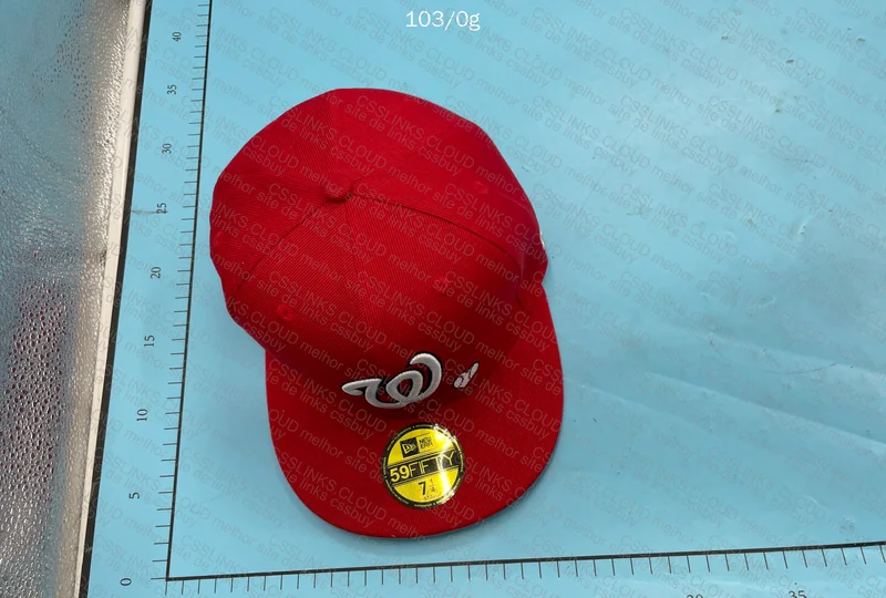 New Era 59fifty Cap 3