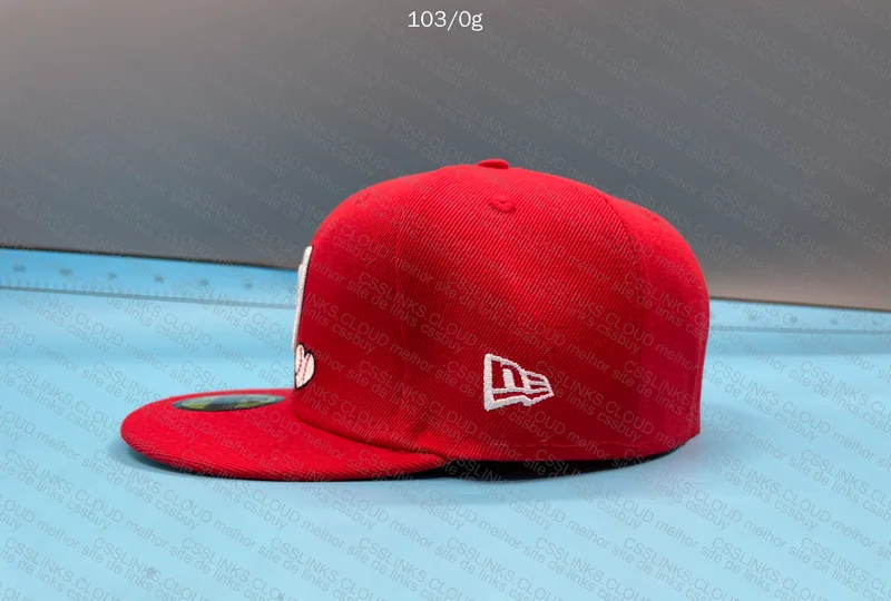 New Era 59fifty Cap 4