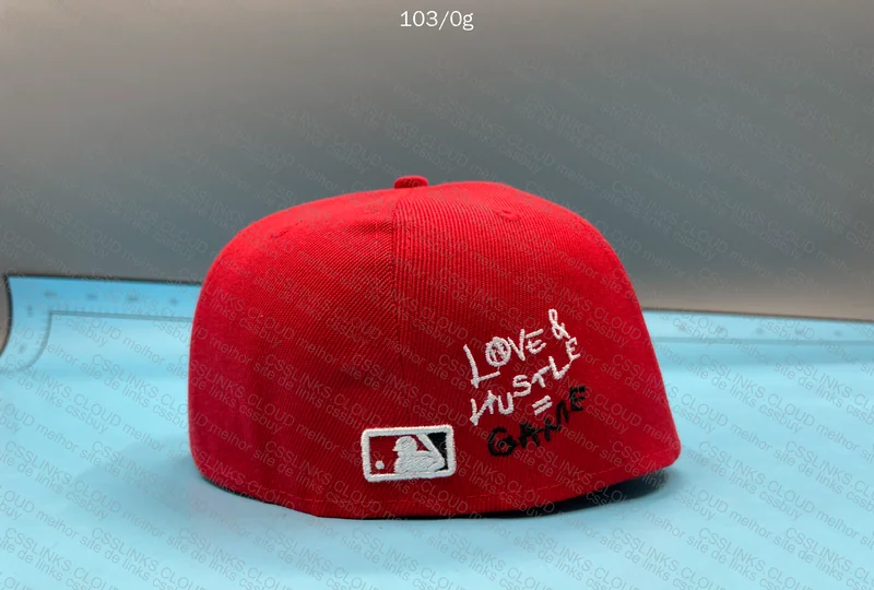 New Era 59fifty Cap 6