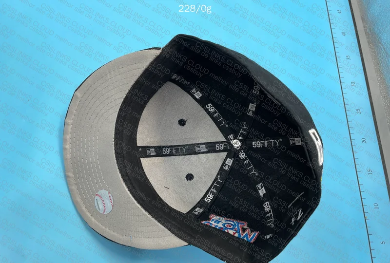 New Era 59fifty Cap