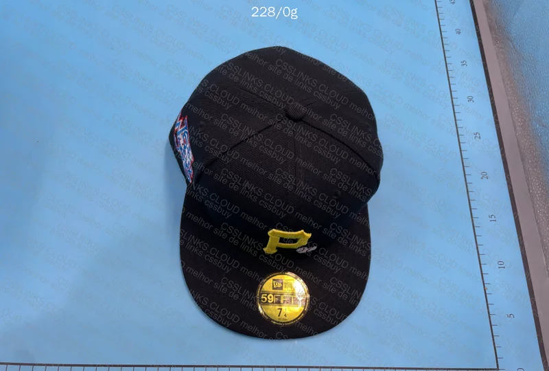 New Era 59fifty Cap 2