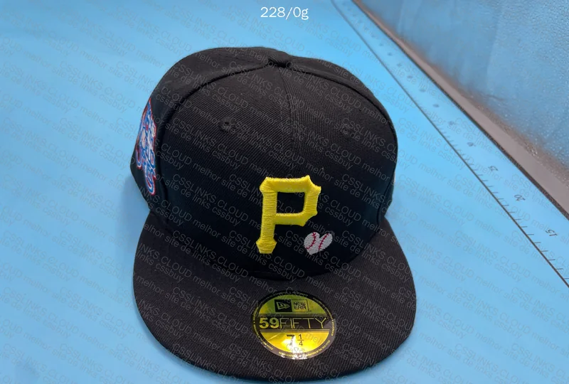 New Era 59fifty Cap 3
