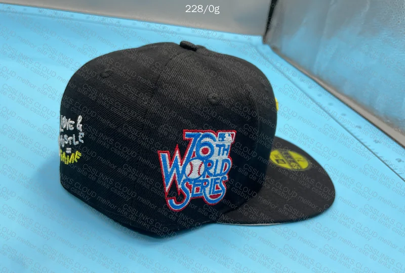 New Era 59fifty Cap 4