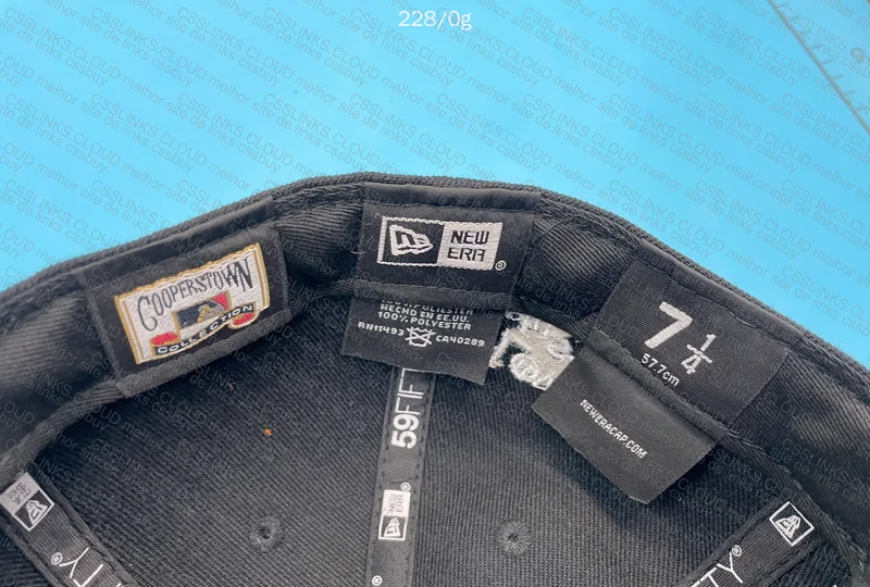 New Era 59fifty Cap 5