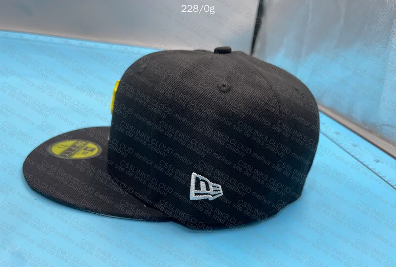 New Era 59fifty Cap 6