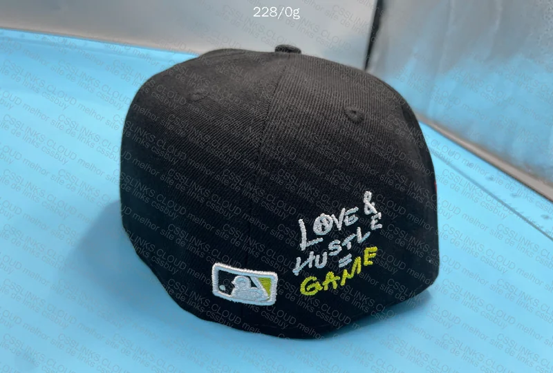New Era 59fifty Cap 7