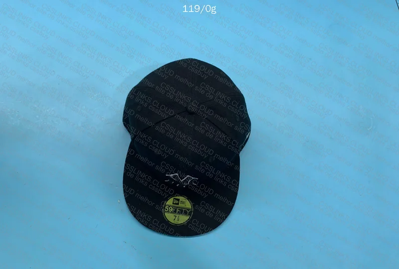 New Era 59fifty Cap