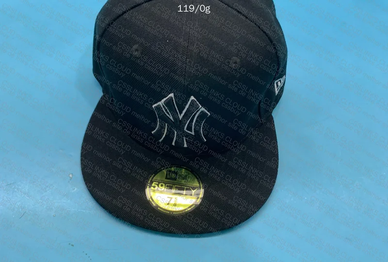 New Era 59fifty Cap 2