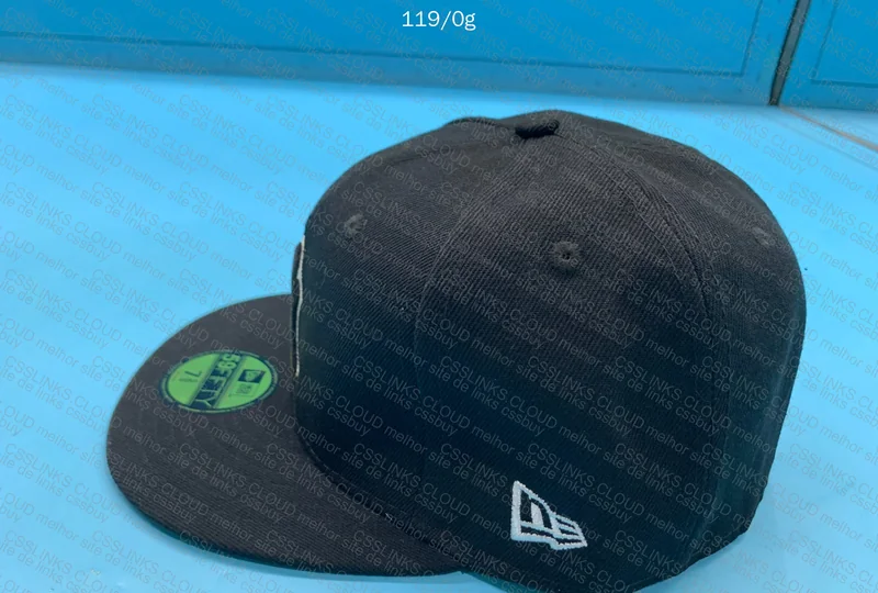 New Era 59fifty Cap 3