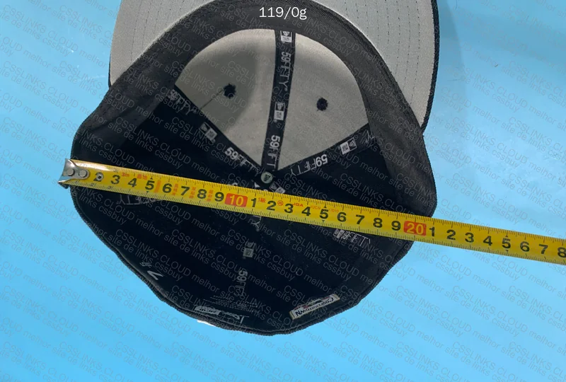 New Era 59fifty Cap 7