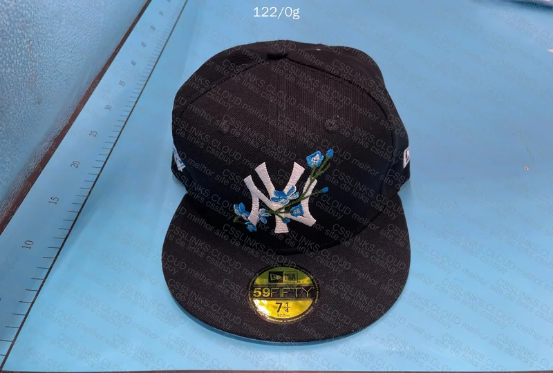 New Era 59fifty Cap