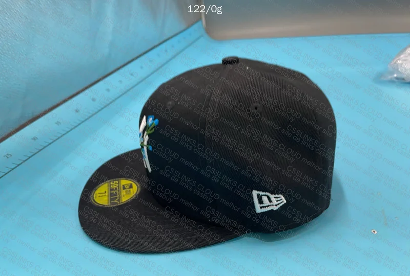 New Era 59fifty Cap 2