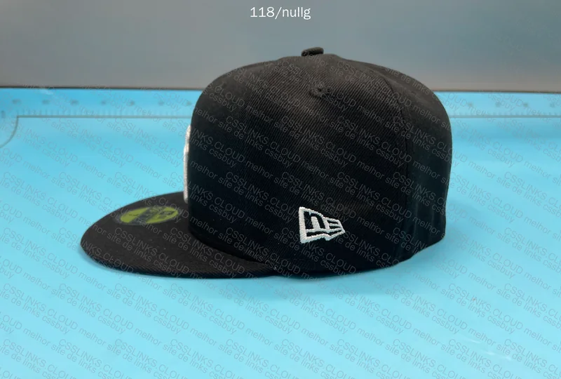 New Era 59fifty 16y Part 2 Cap 2