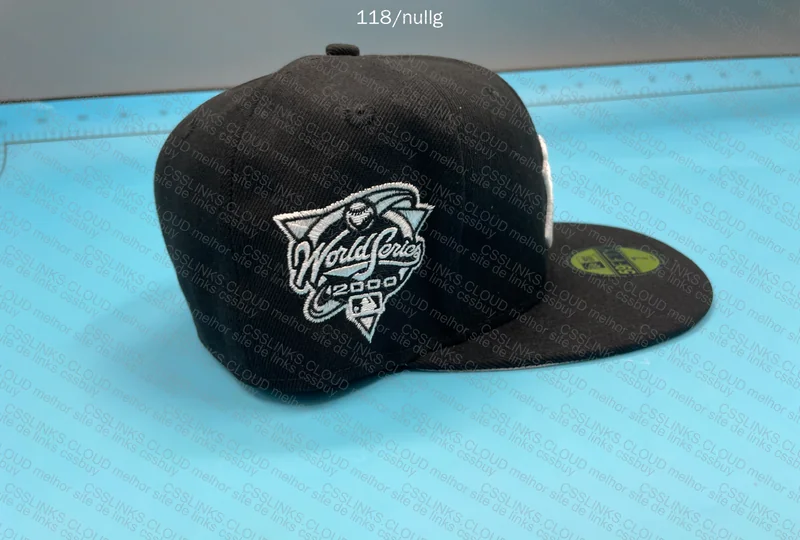 New Era 59fifty 16y Part 2 Cap 3