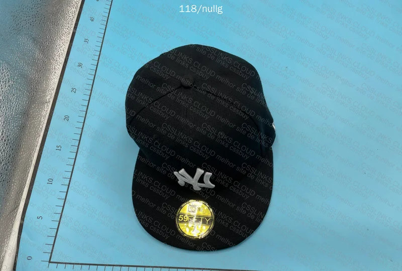 New Era 59fifty 16y Part 2 Cap 4