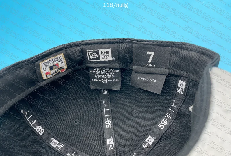 New Era 59fifty 16y Part 2 Cap 5