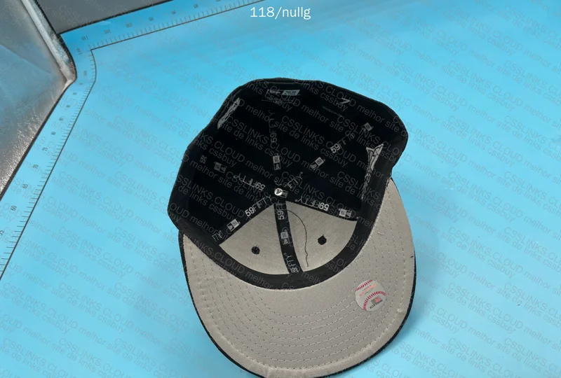 New Era 59fifty 16y Part 2 Cap 6