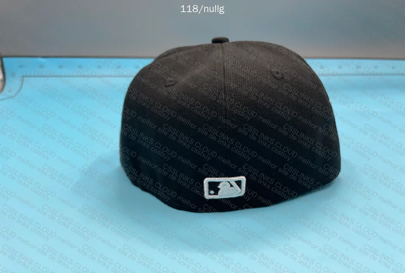 New Era 59fifty 16y Part 2 Cap 7