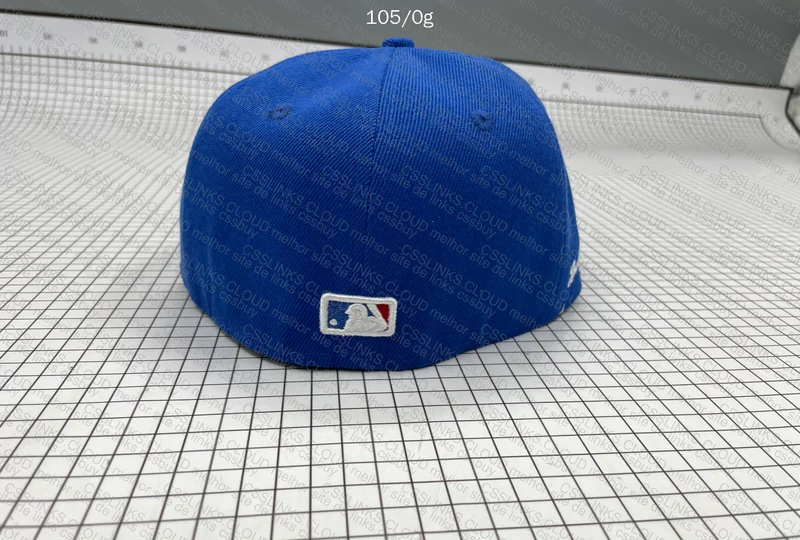 New Era 59fifty 20y Cap 3