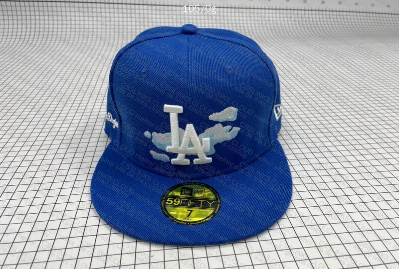 New Era 59fifty 20y Cap 4