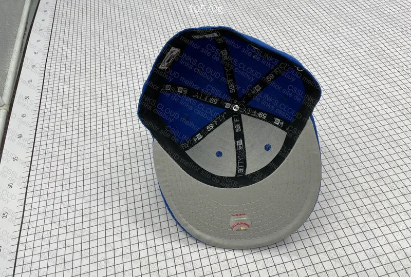 New Era 59fifty 20y Cap 6