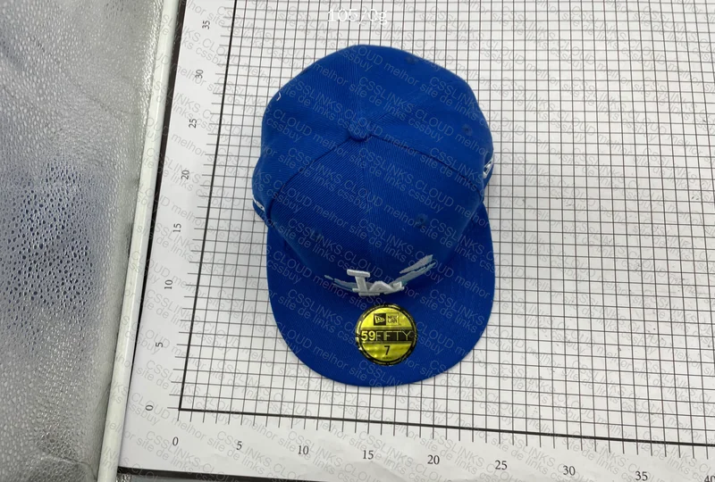 New Era 59fifty 20y Cap 7