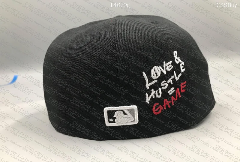 New Era 59fifty (Chicago White Sox) Cap 3