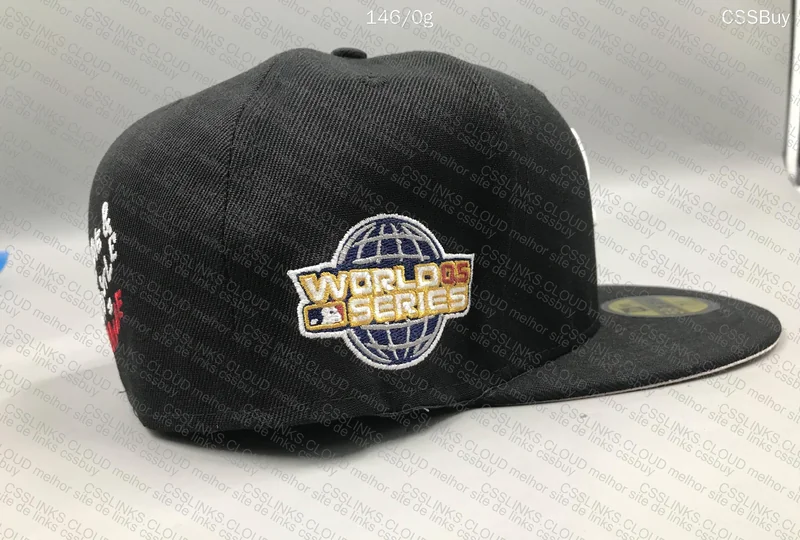New Era 59fifty (Chicago White Sox) Cap 4