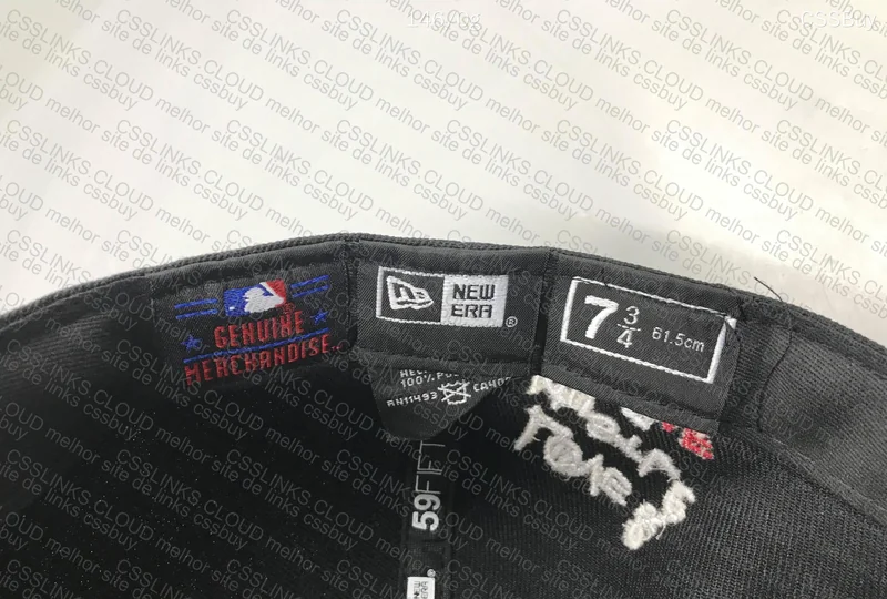 New Era 59fifty (Chicago White Sox) Cap 5