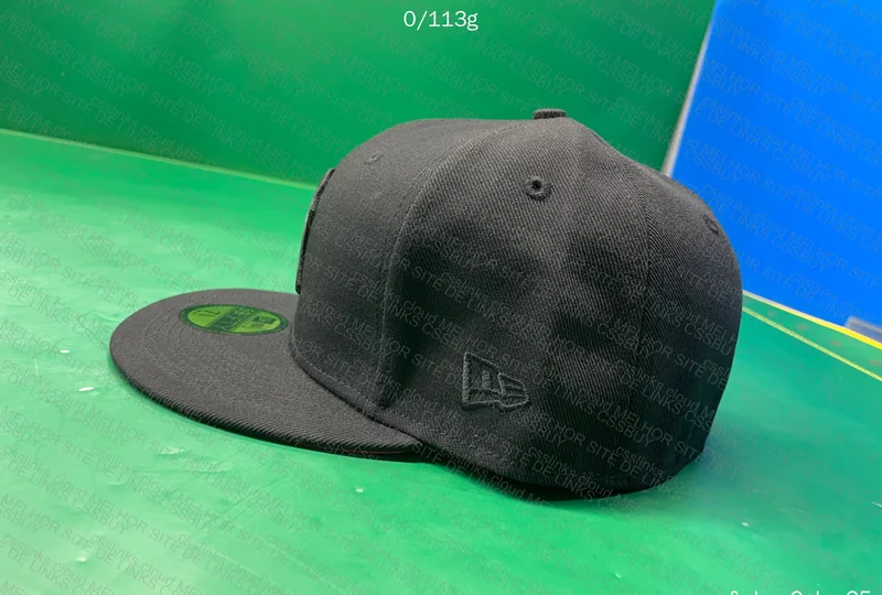 New Era 59fifty - Color: 25 3