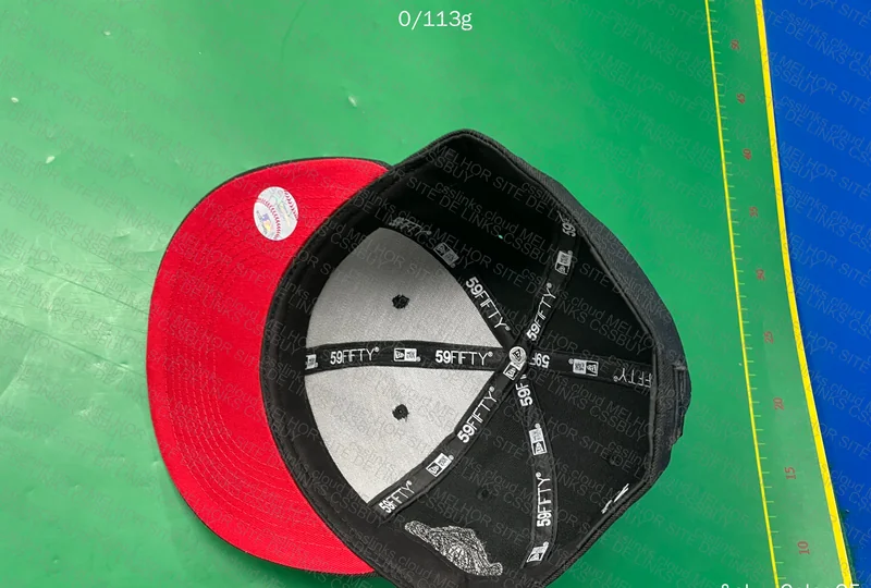 New Era 59fifty - Color: 25 5